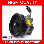 Помпа г/у руля Ford TRANSIT 2.4 TD 2000-2011